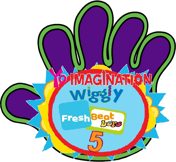 Yo Imagination Wiggly Fresh Beat Bop 5