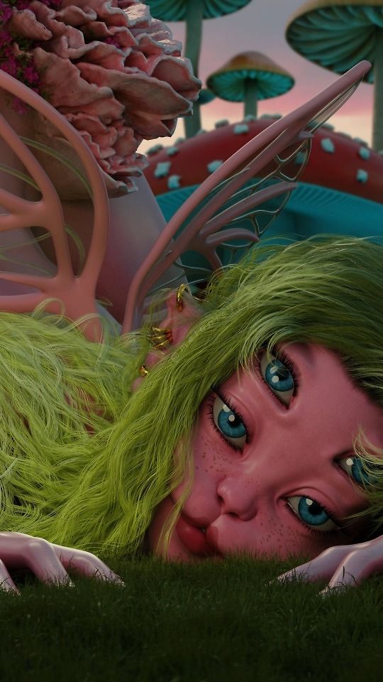 Melanie Martinez *realistic*