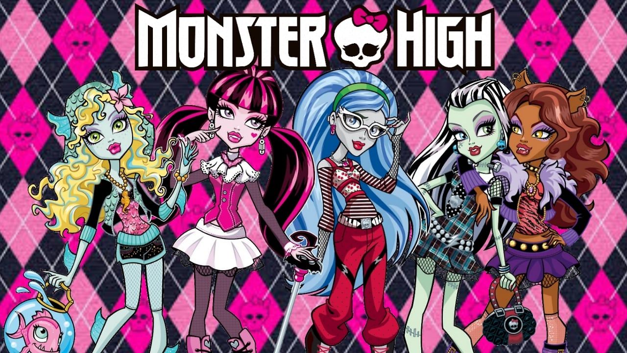 Monster High (ENG/SPA)