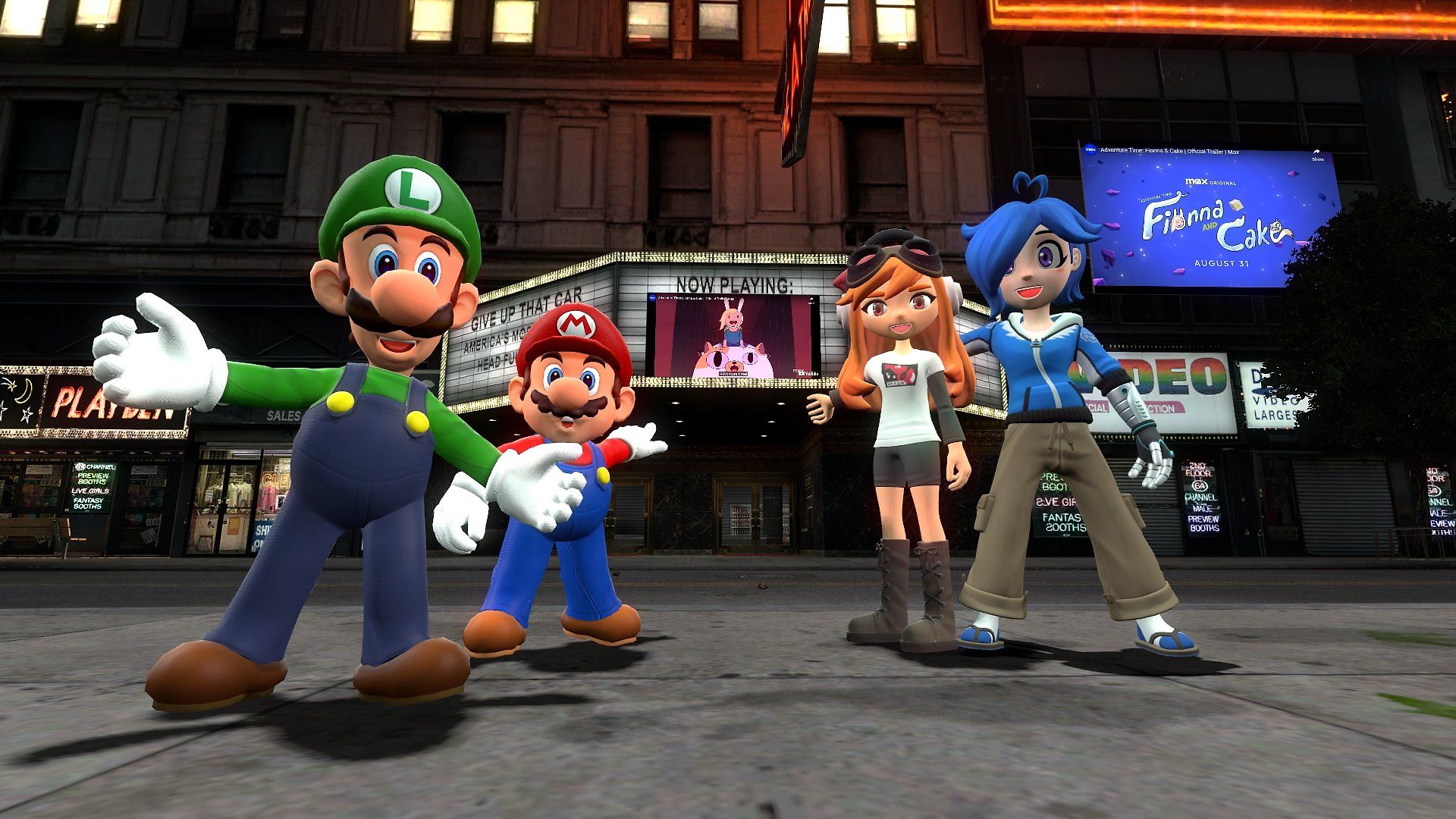SMG4