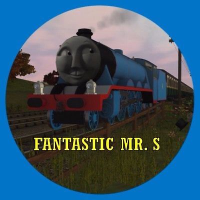 Mainline Mr,S of the Railway Diesels: the Voice of Fantastic Mr. S