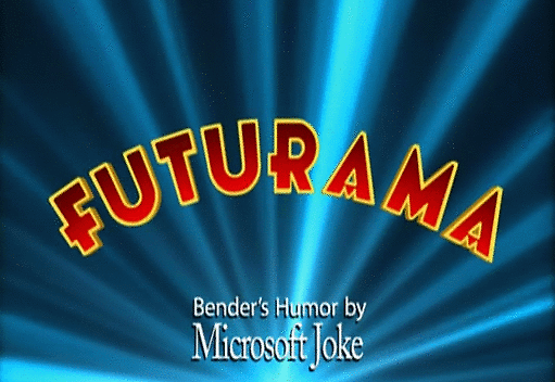 Futurama Characters