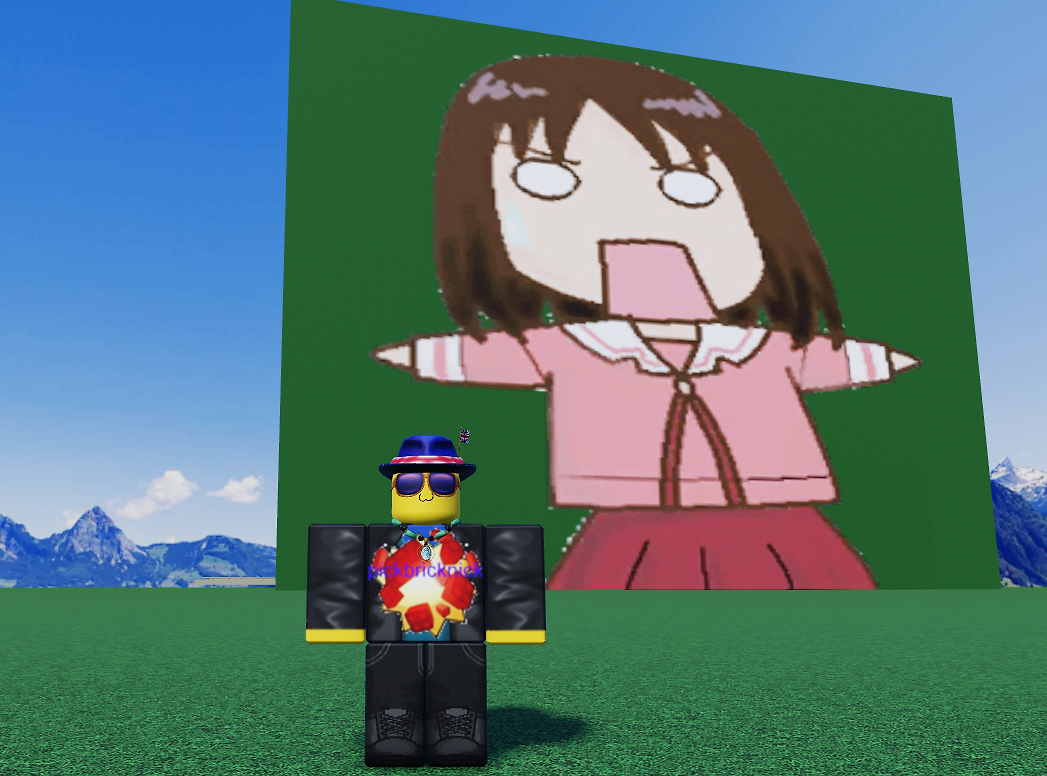 The Azumanga Daioh Stuff