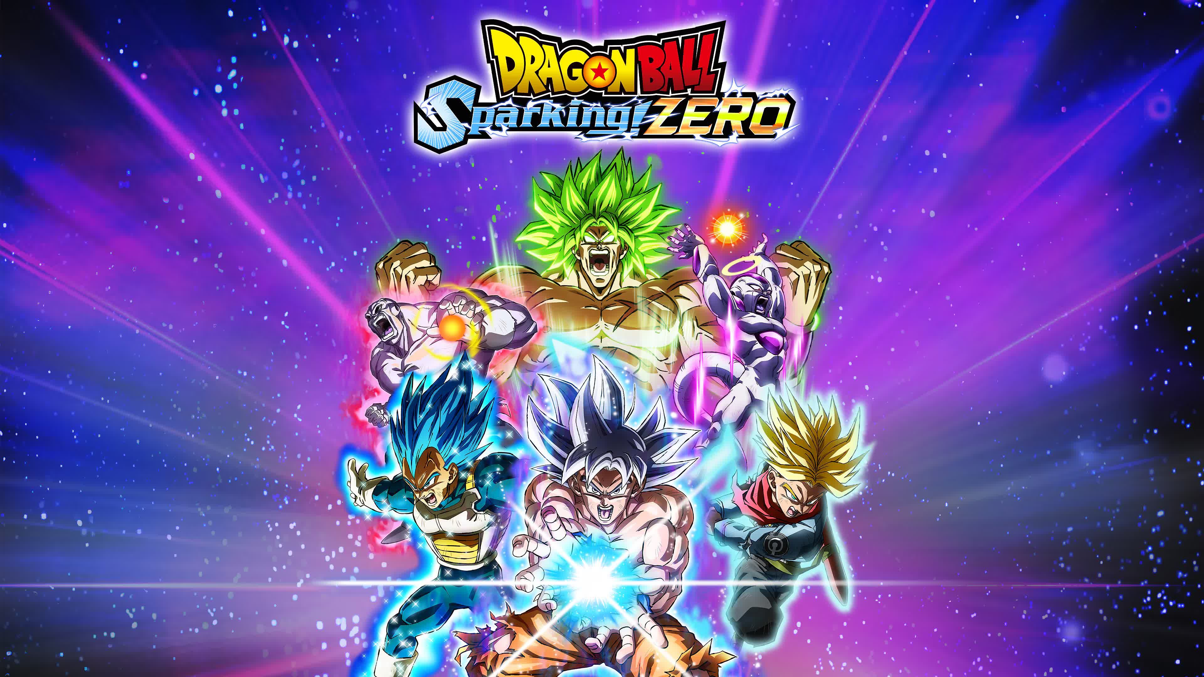 Dragon Ball Sparking Zero ENGLISH Voice Models