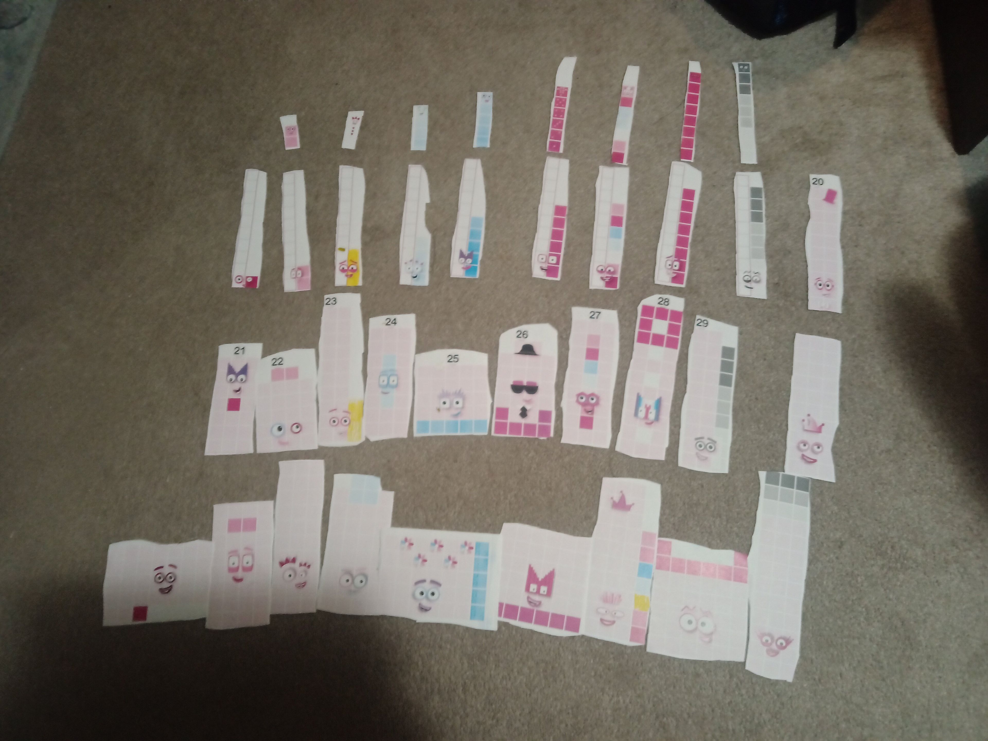 numberblocks