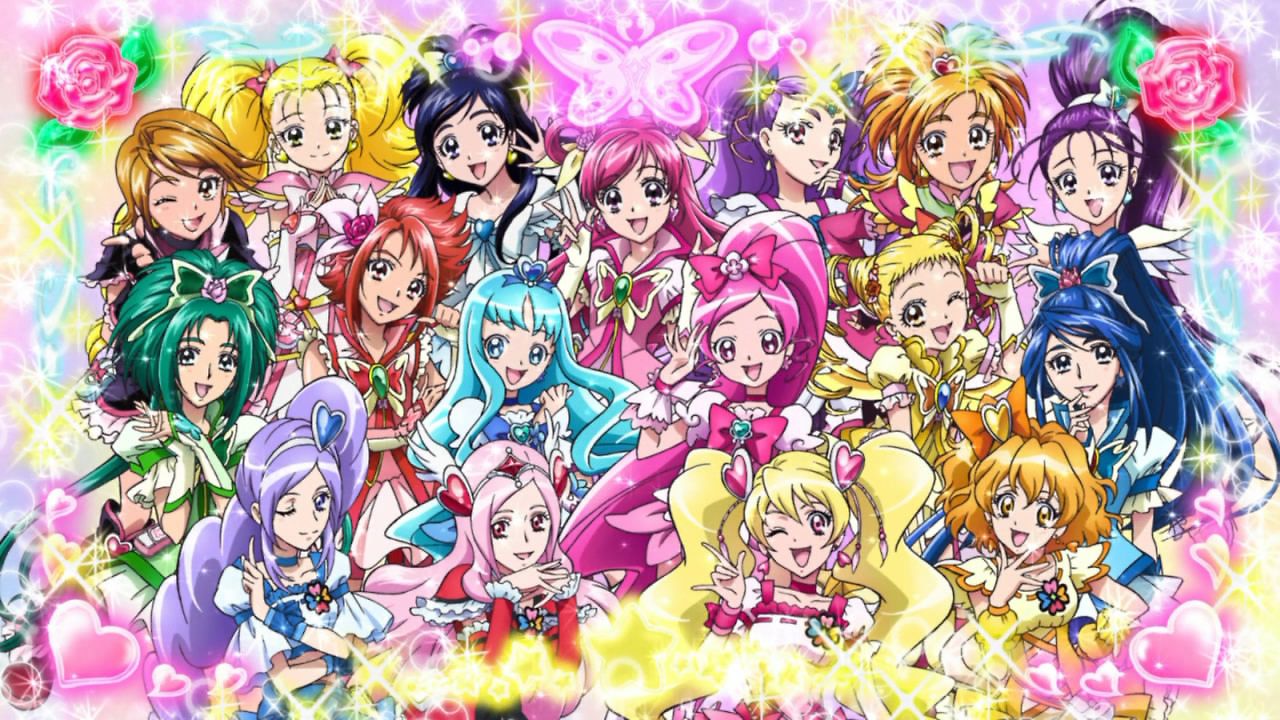 Pretty Cure
