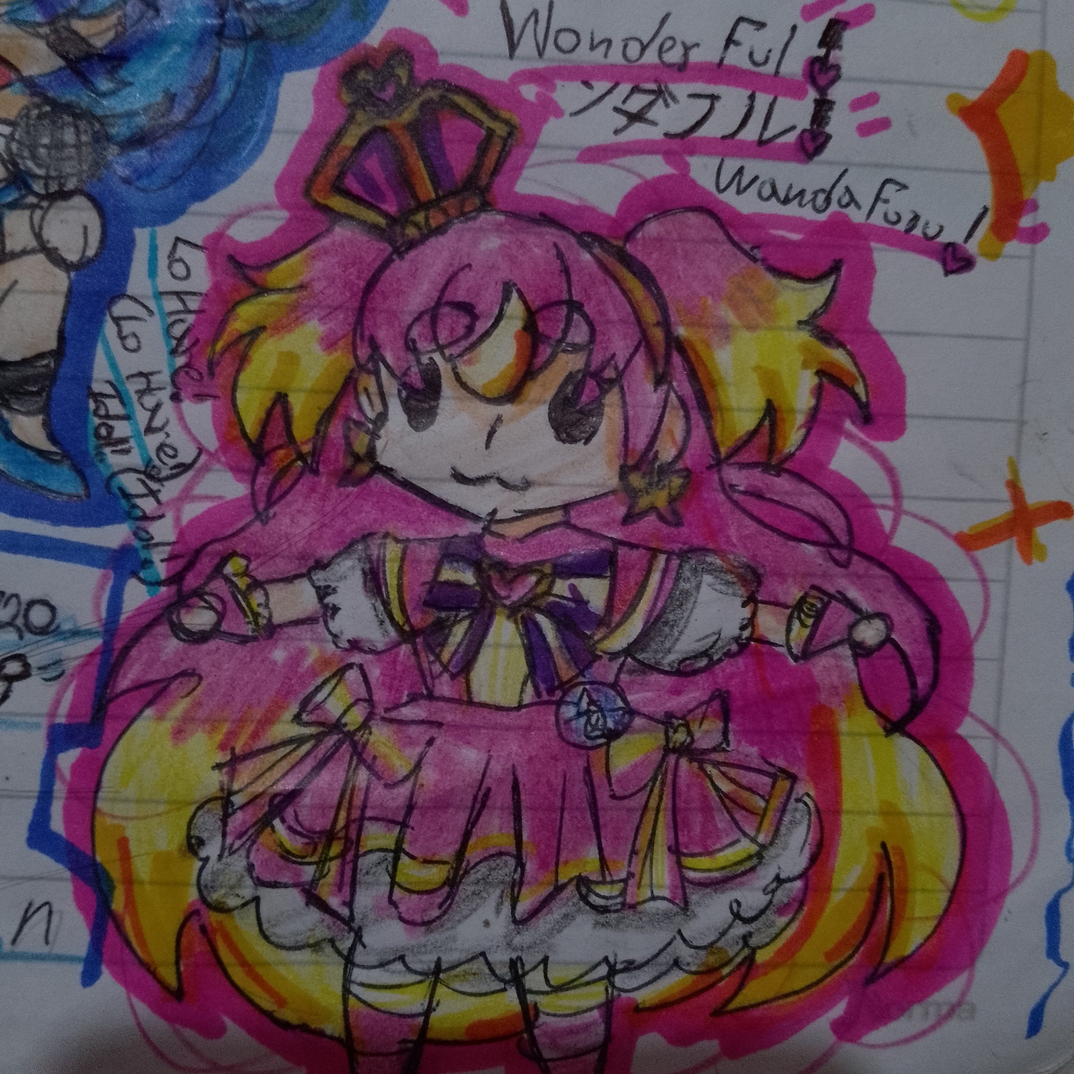 Wandafuru Stars