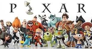Pixar español latino