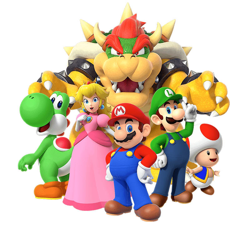 Super Mario Squad