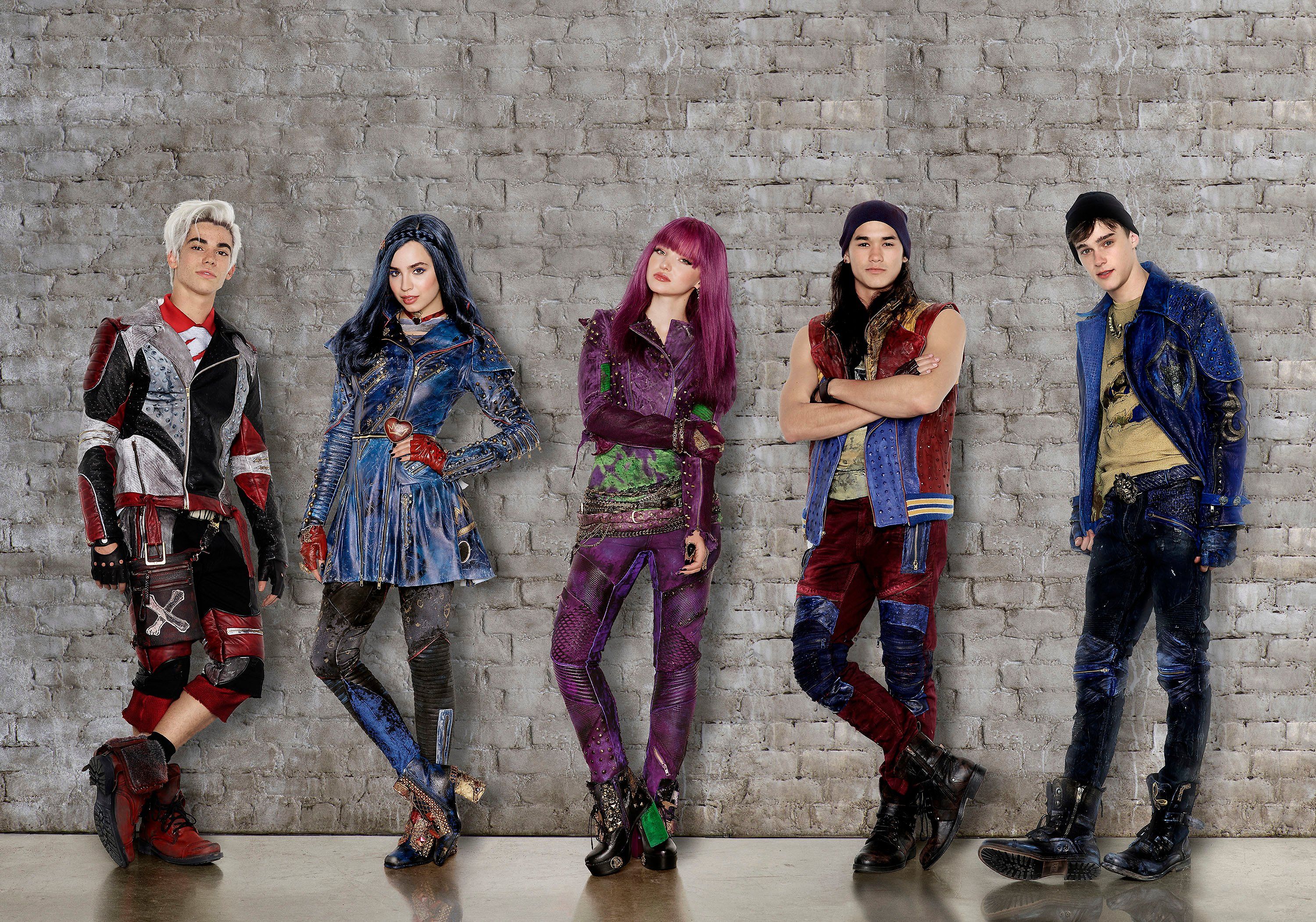 descendants