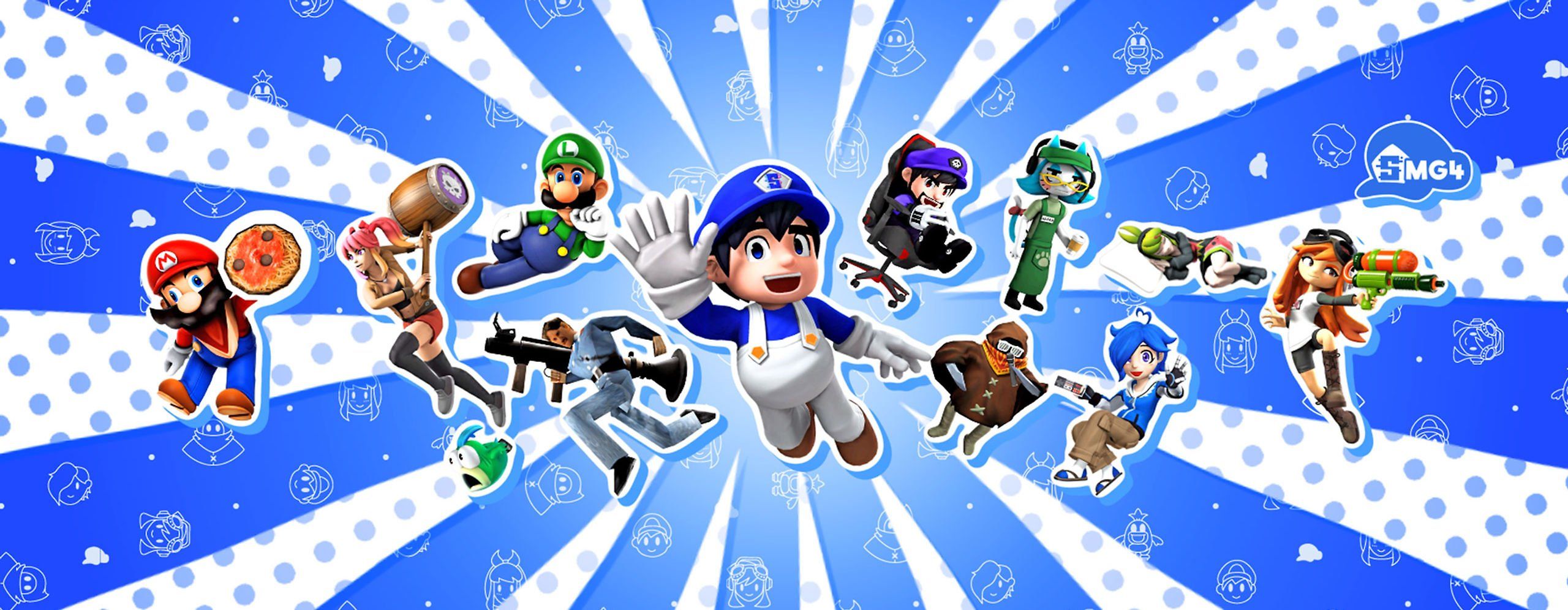 SMG4