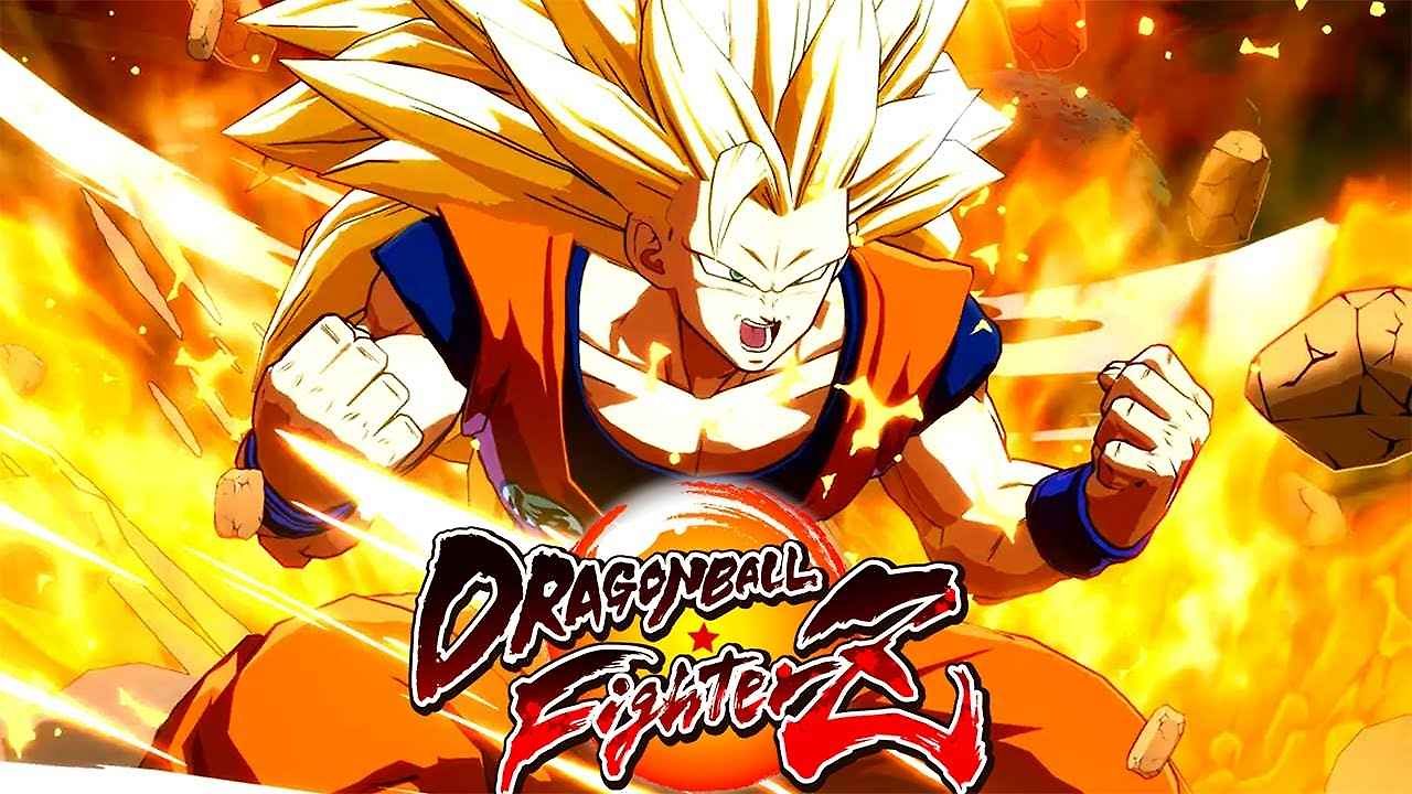 DB-FighterZ English Models v1