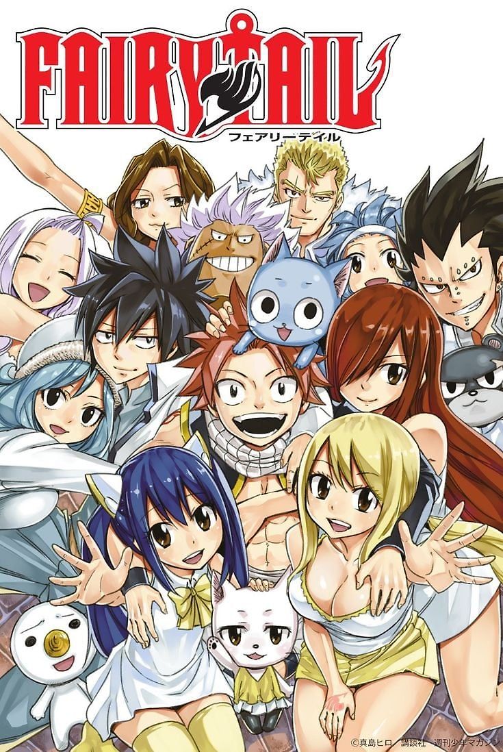 Fairy tail 