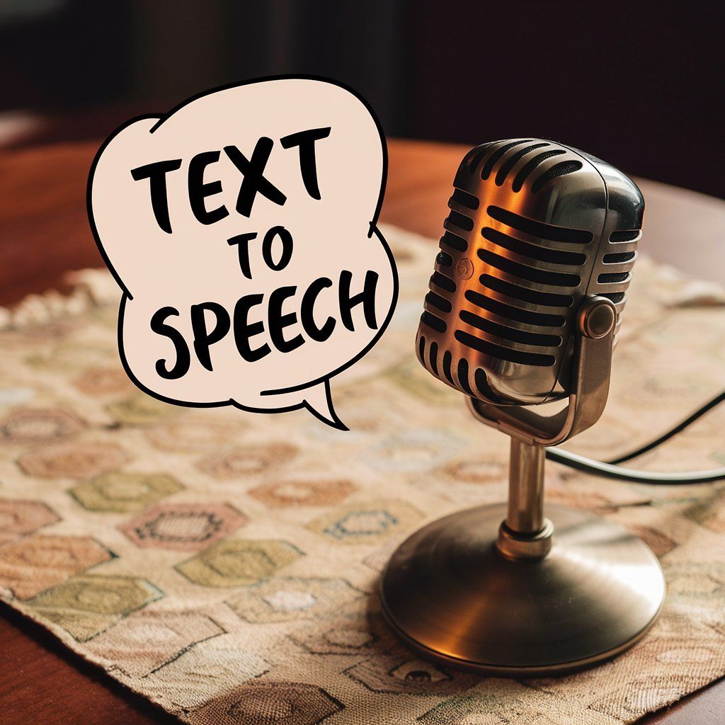 Text to speech Voices