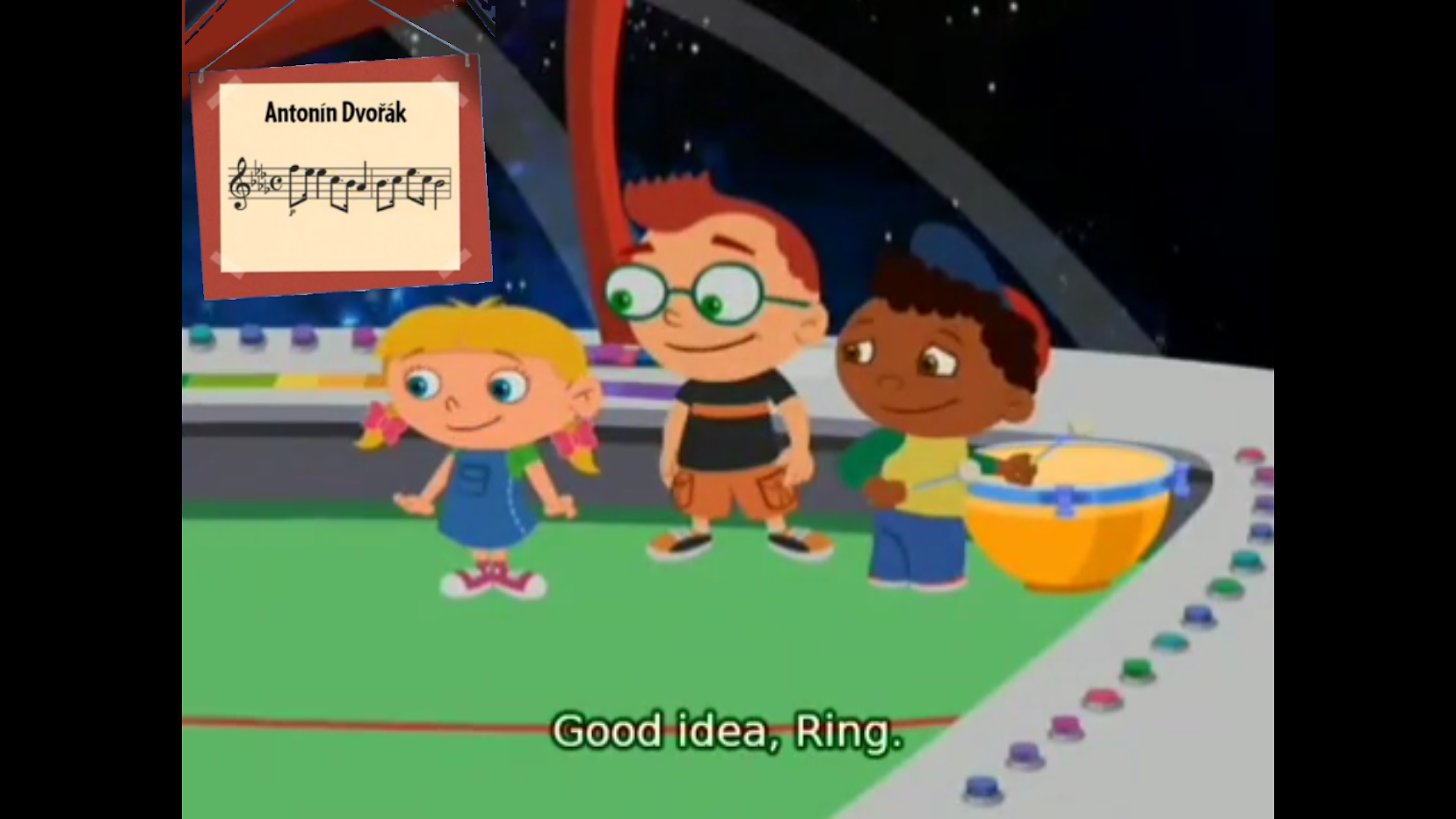 Little Einsteins