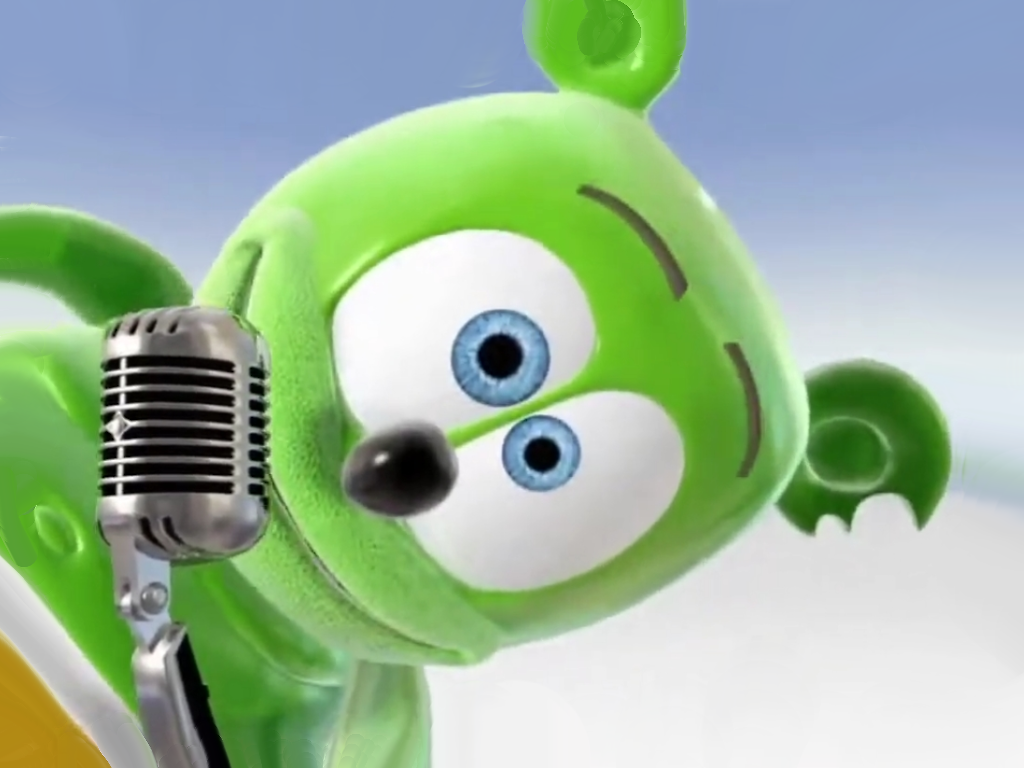 Gummibar aí covers 