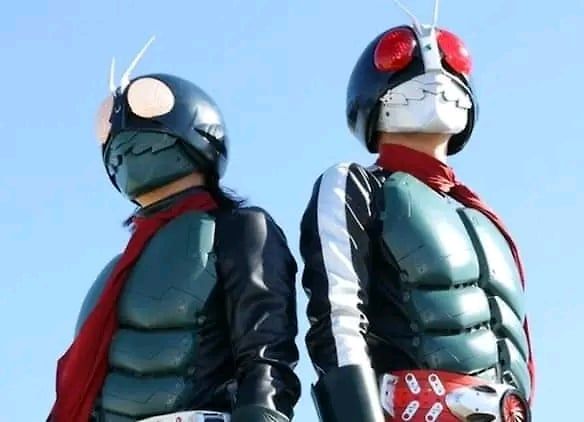 Tokusatsu IA
