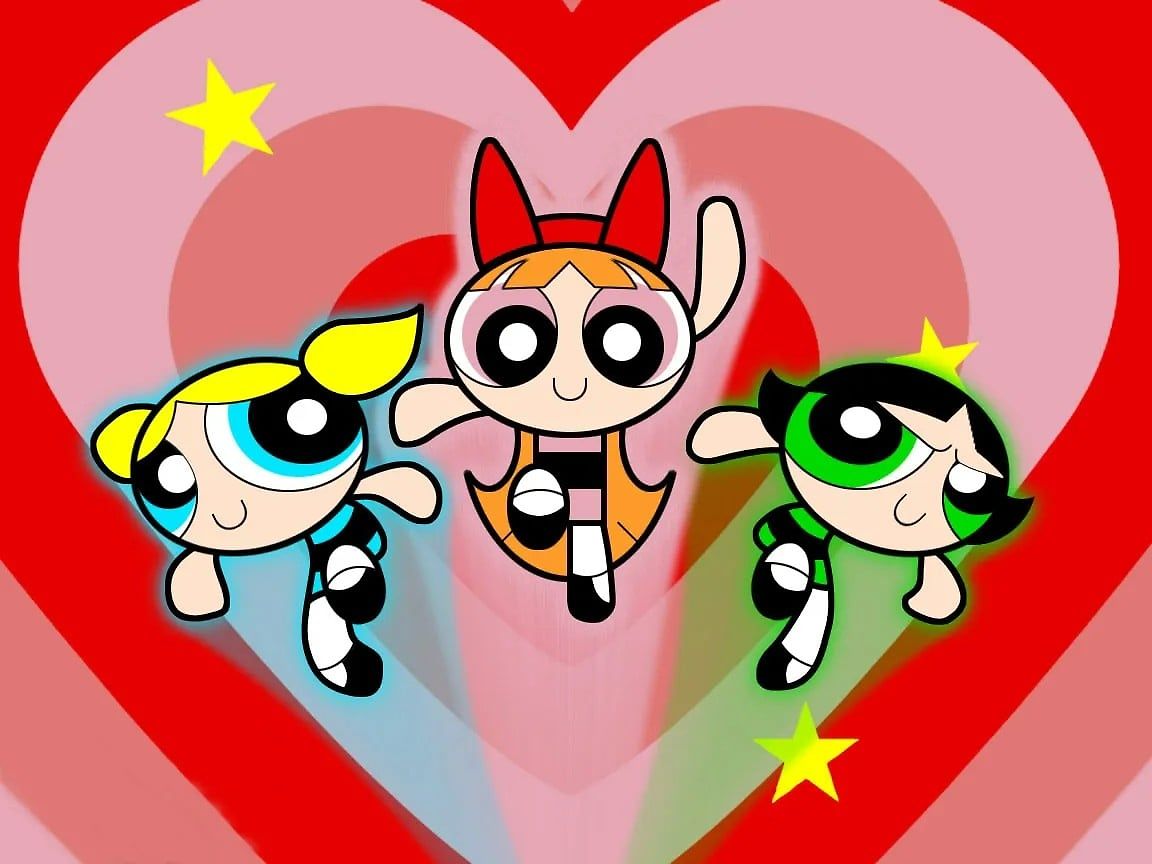Powerpuff Girls AI Voice Model Collection