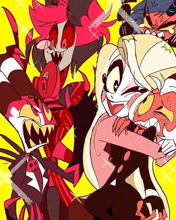 Hazbin hotel, Helluva boss