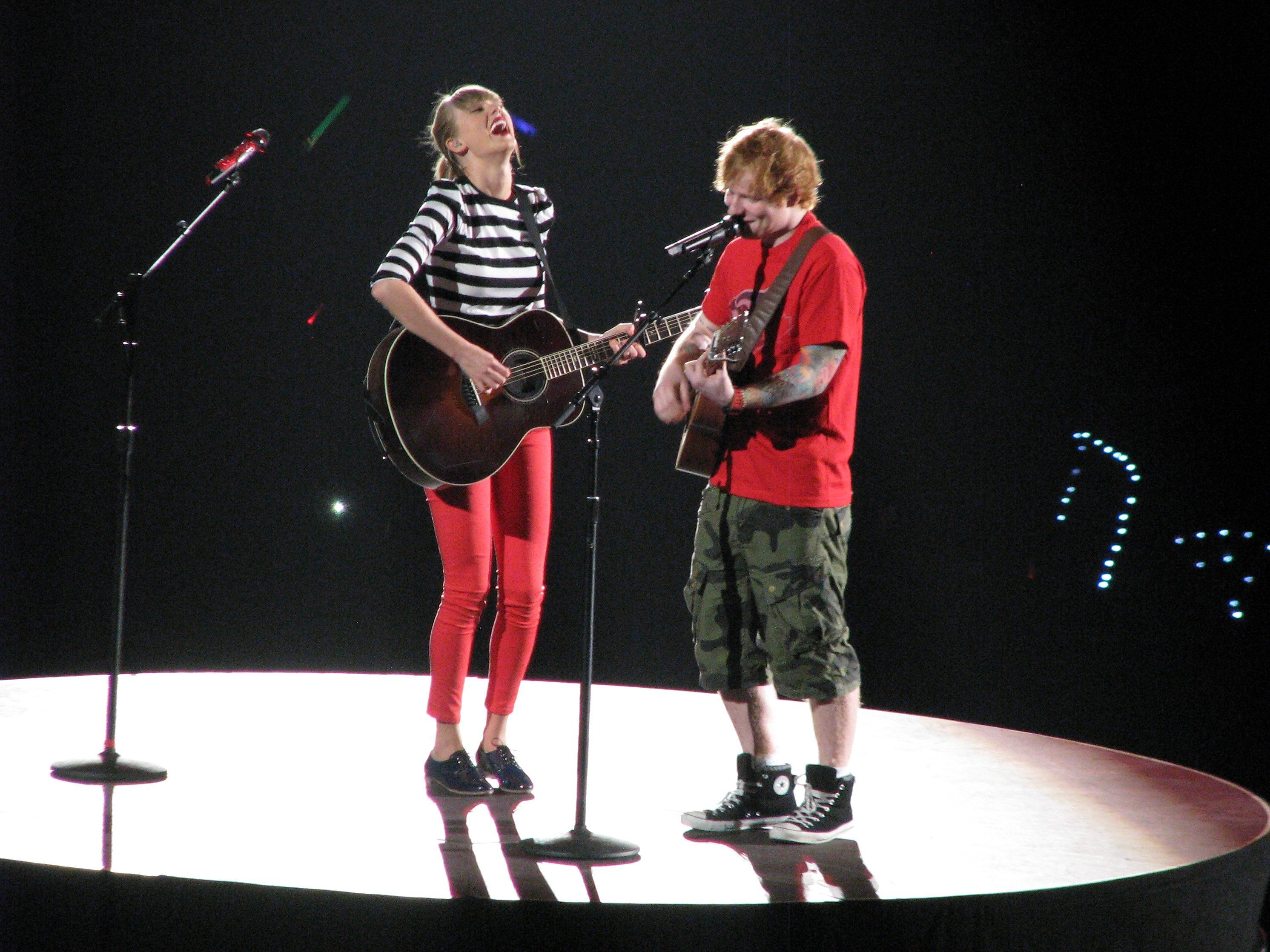 Singers Stand Up to Change the World