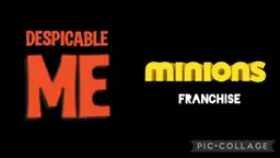 Despicable Me movie characters