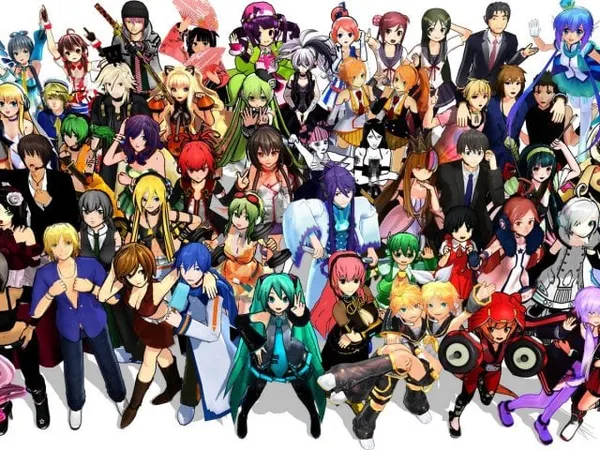 vocaloid/utau