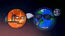 Solarballs
