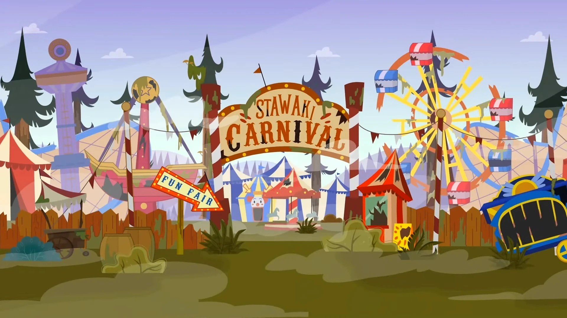 FAVORITE total drama/disventure camp voices
