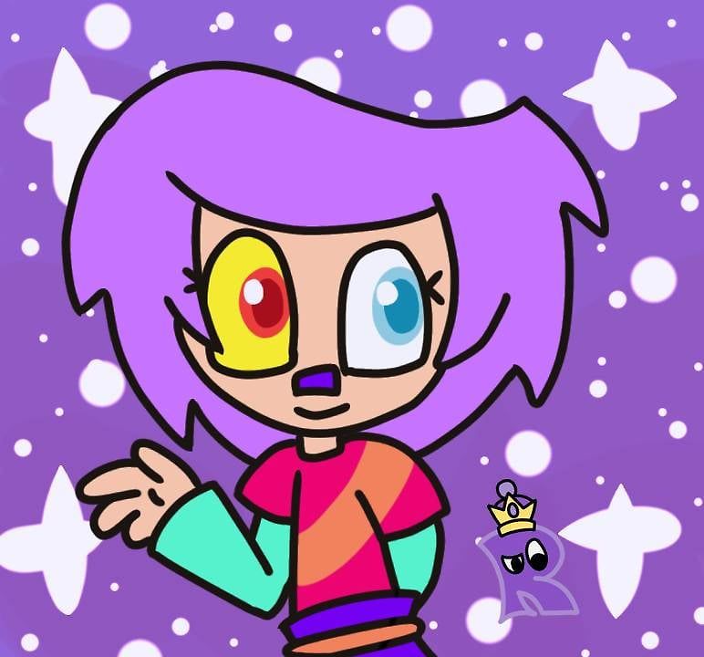 Voice for my Oc