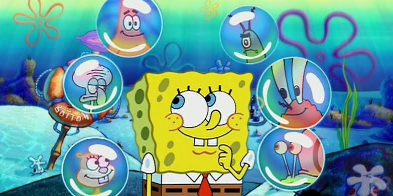 Bob Esponja - Latino
