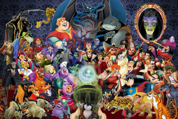 Villains