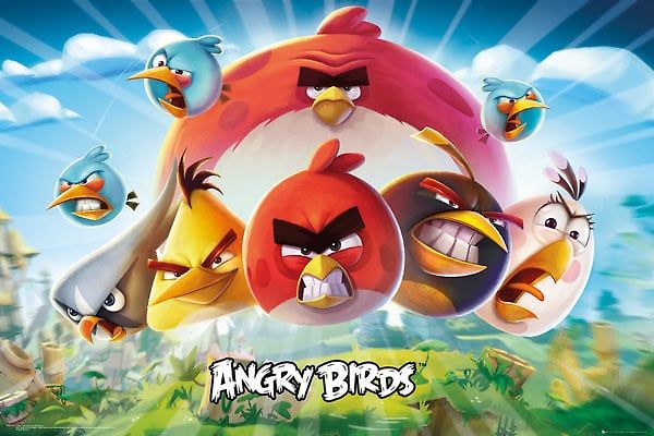 Angry Birds