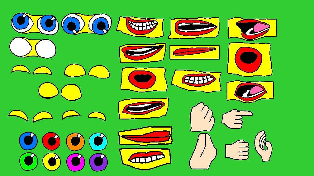 Klasky csupo logo history