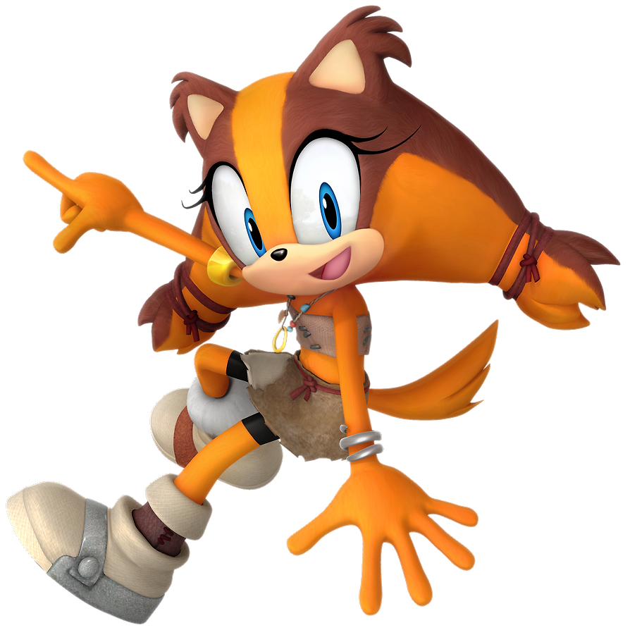 Sonic Characters Collection 1