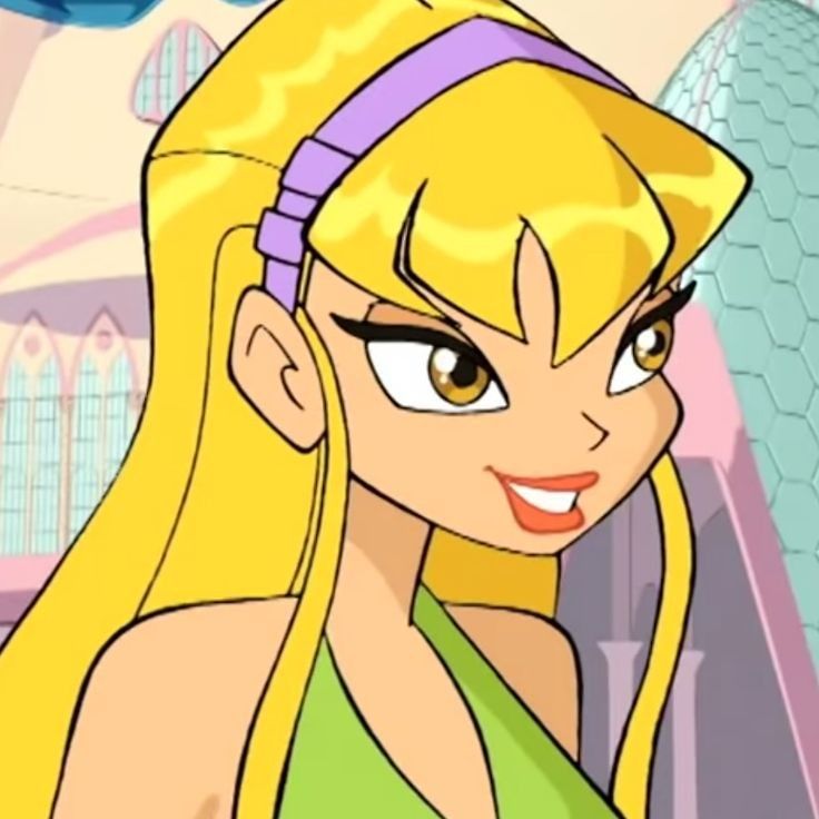 Winx club ai girlfriend