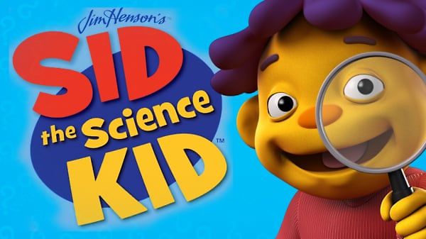 Sid The Science Kid