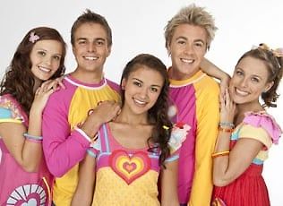 The hi5 gang