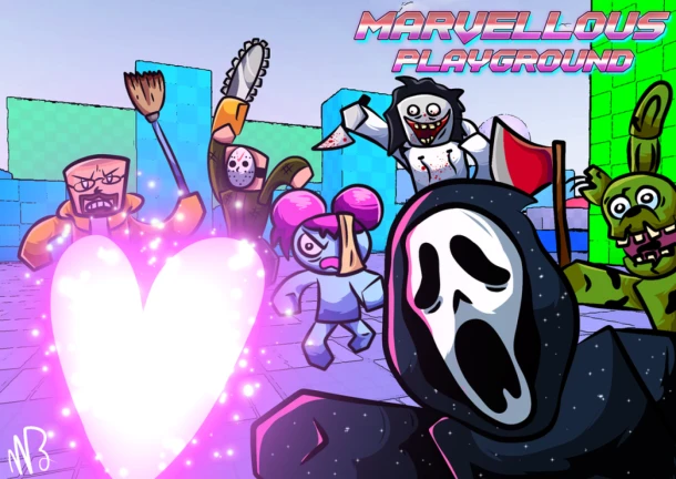 Marvelous Playground Roster