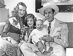 The Hank Williams community