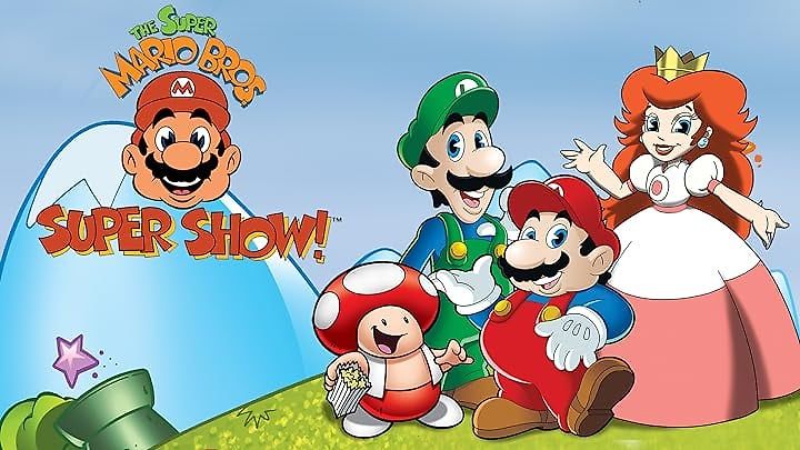 The Super Mario Bros. Super Show!