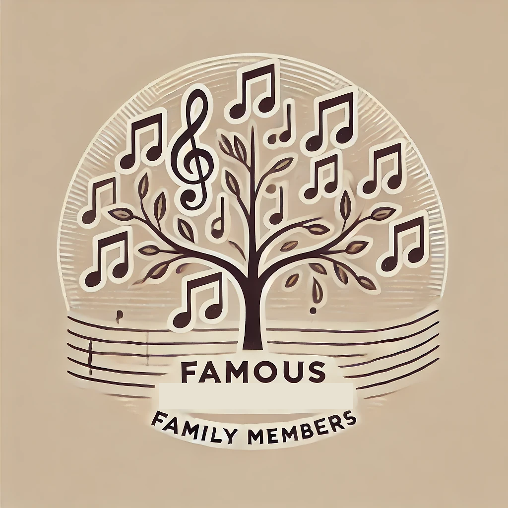 Famous Family Members
