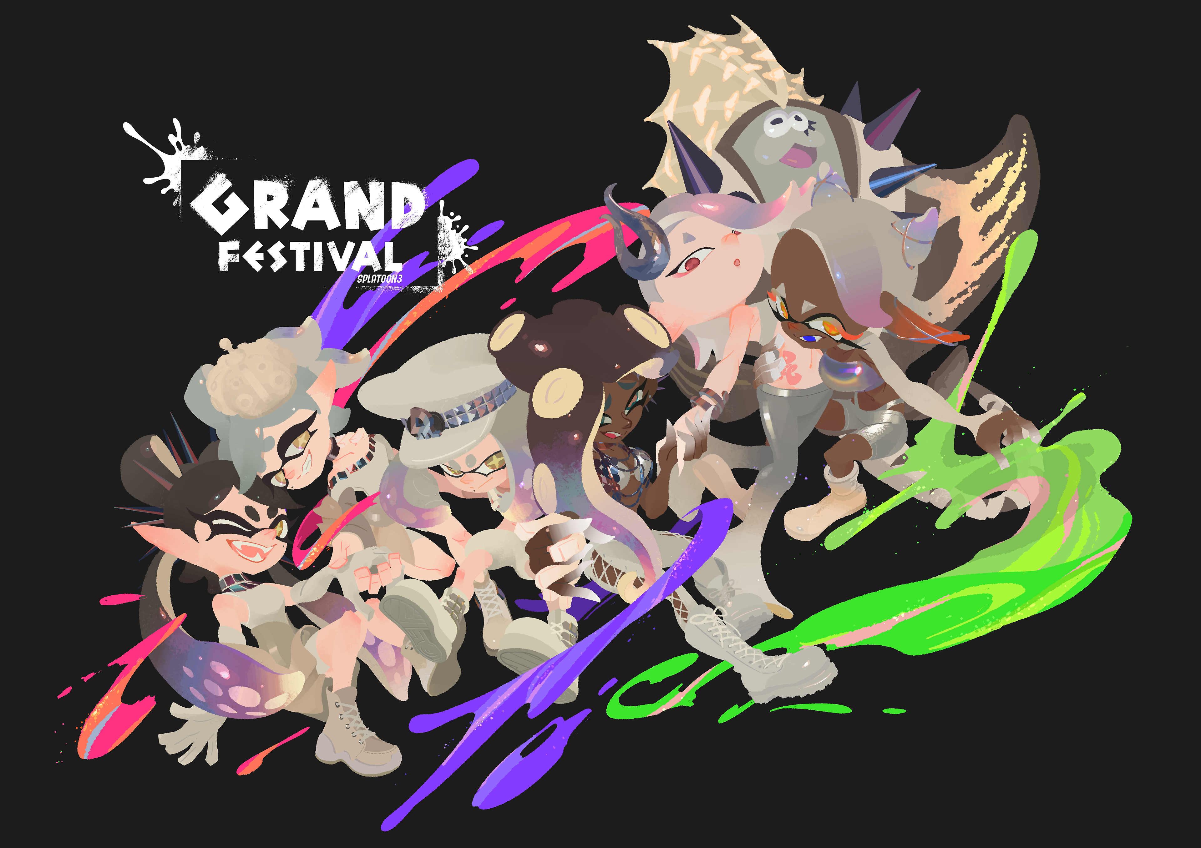 Splatoon