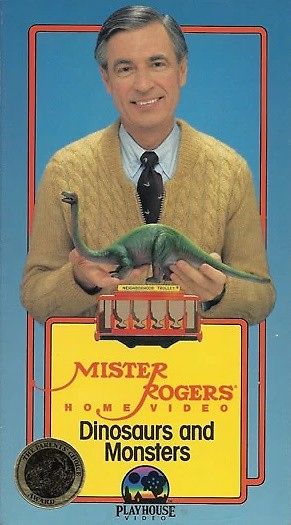 Dinosaurs and Monsters