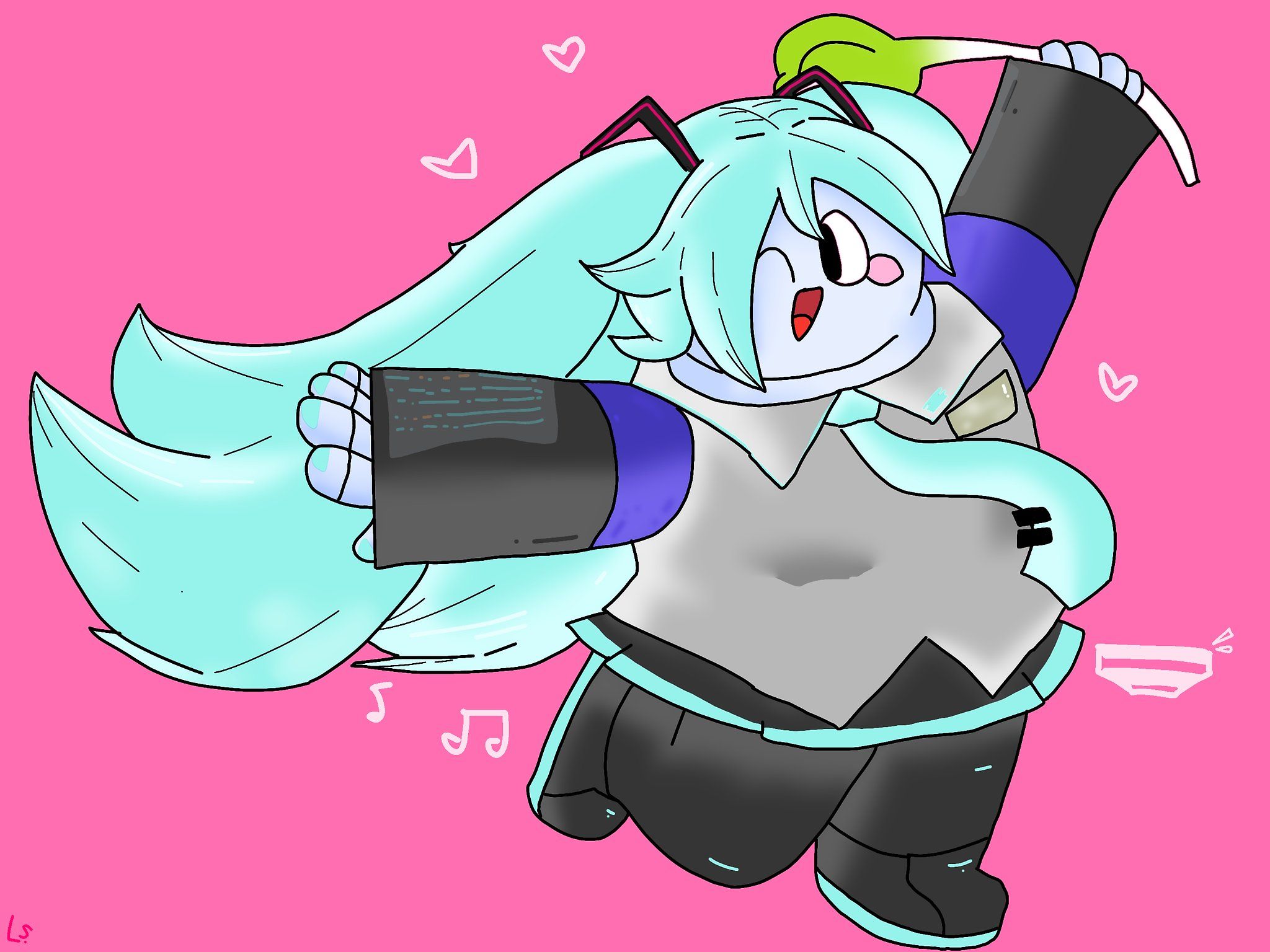 ☆!! IA's De Mis Personajes Favoritos !!🎙️🌠