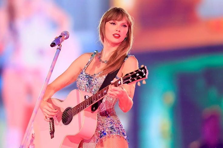 Taylor Swift (AI Voice Models)