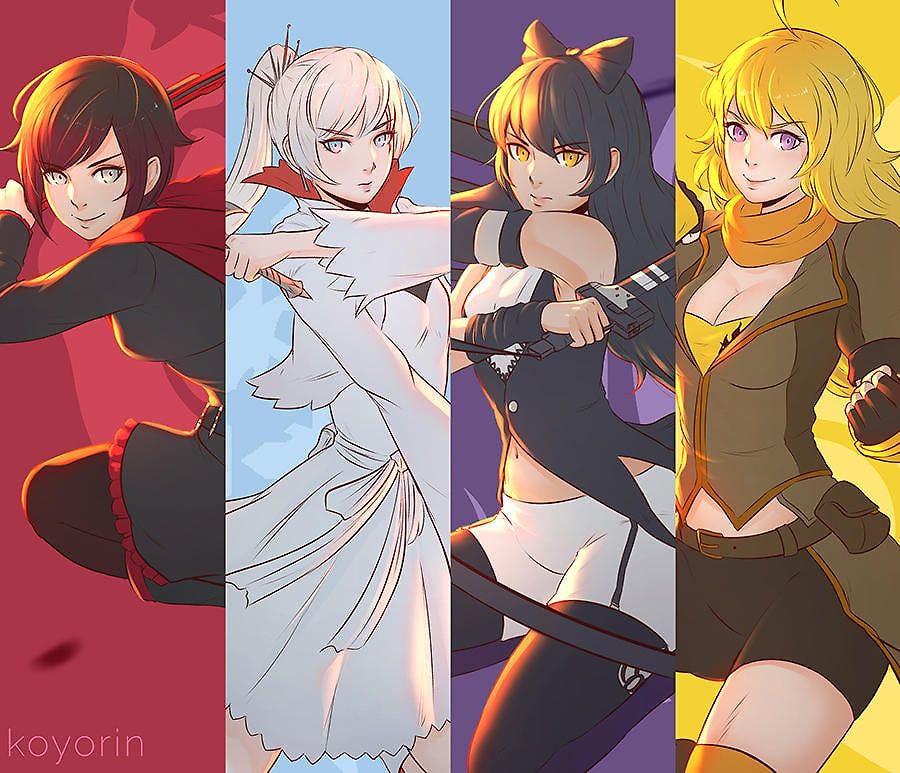 RWBY