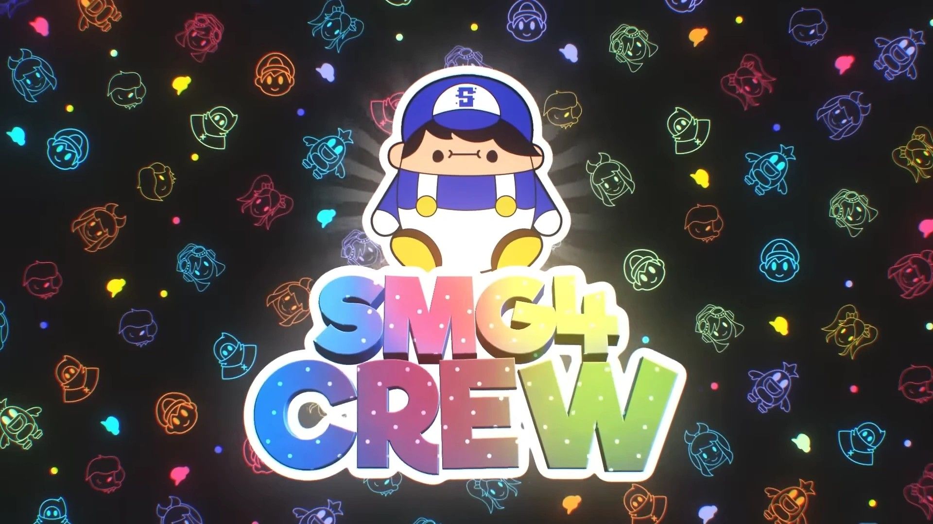 The SMG4 Crew