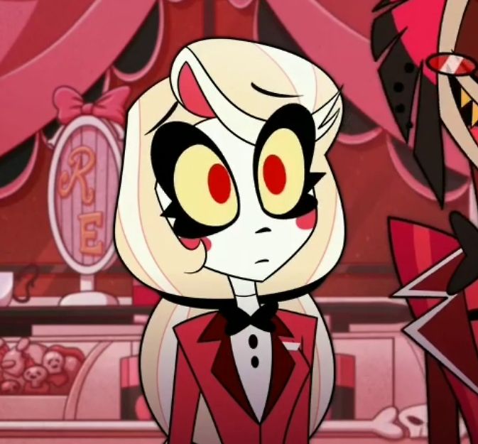 Hazbin hotel voice ai !