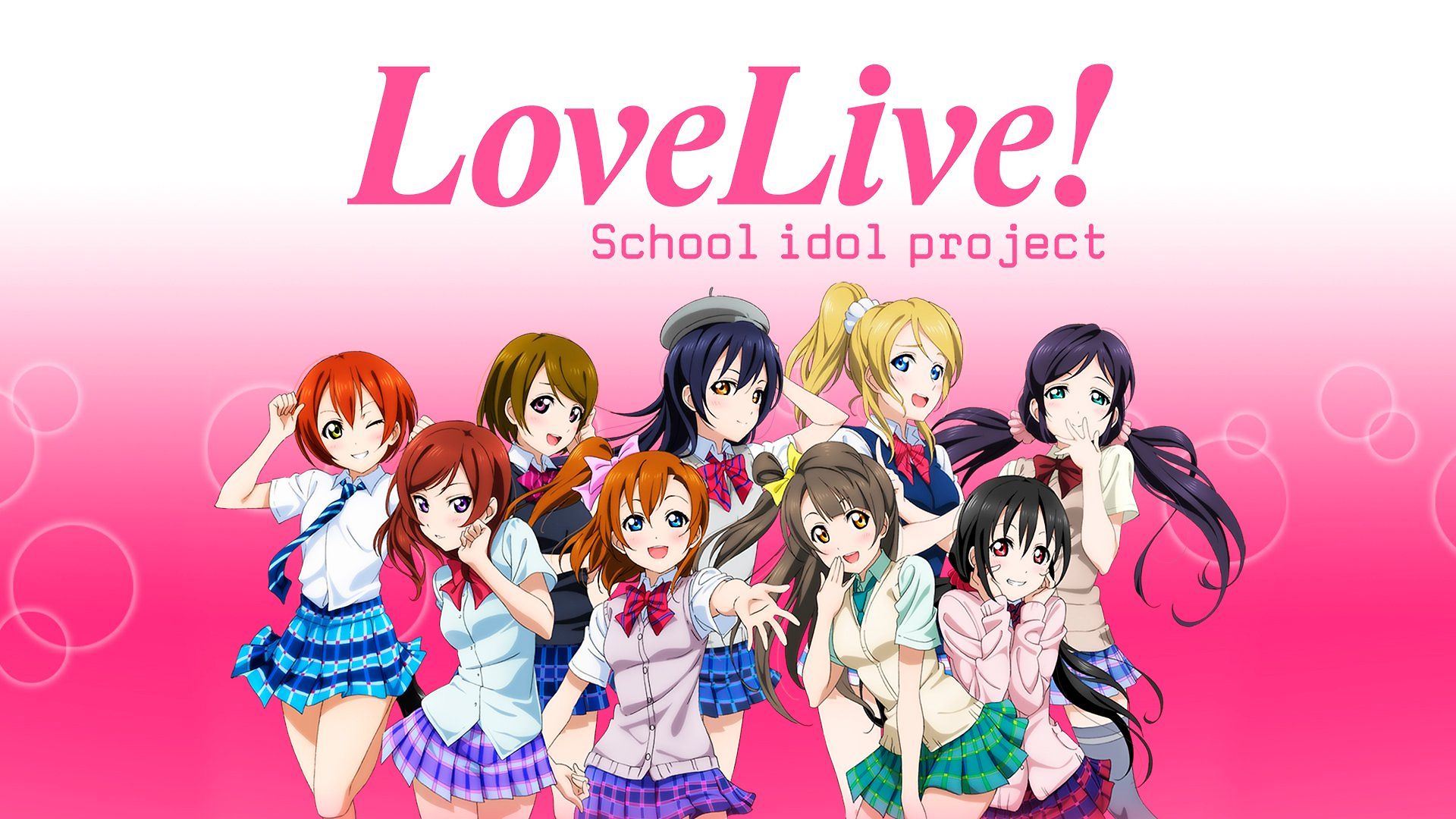 Love Live! Seiyuus