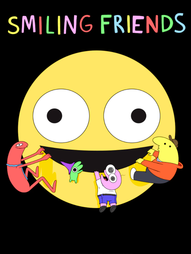 Smiling Friends